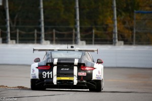 Porsche 911 RSR, Porsche North America: Patrick Pilet, Nick Tandy, Kevin Estre
