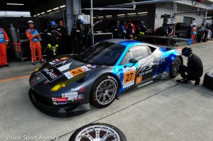 MOTORSPORT : ALMS - ASIAN LE MANS SERIES - ROUND 1 10/09-10/2015