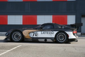Dodge Viper SRT GT3 - 2016