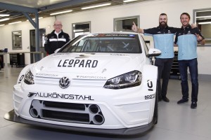 16-01 WRT Leopard VW Golf TCR Comini Vernay