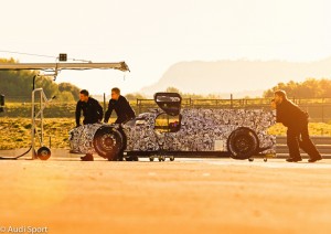 Encounter - The Audi Technology Magazine 1/2016