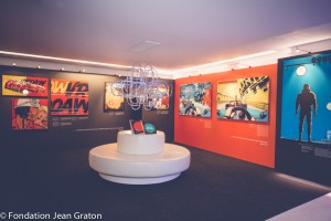 BMW George V _ EXPO Michel Vaillant Art Strips