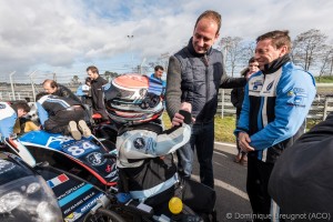 ROULAGE FREDERIC SAUSSET LMP2 3 FEVRIER 2016