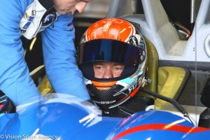 MOTORSPORT : ELMS WINTER TEST - MAGNY COURS (FRA) 02/18-19/2016