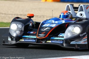 MOTORSPORT : ELMS WINTER TEST - MAGNY COURS (FRA) 02/18-19/2016