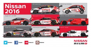 Nissan Global Announcement 2016