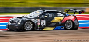 Cadillac ATS-V.R Racing At COTA