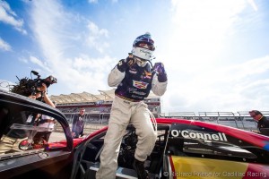 Cadillac ATS-V.R Racing At COTA