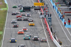 Motorsports / DTM 2. race Hockenheimring, GER