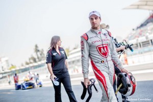 Formula E, Mexico, Round 5