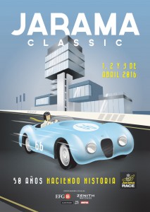 Jarama Poster