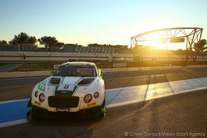 MOTORSPORT : BLANCPAIN GT SERIES - TEST PAUL RICARD 03/8-10/2016