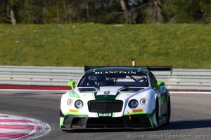 MOTORSPORT : BLANCPAIN GT SERIES - TEST PAUL RICARD 03/8-10/2016