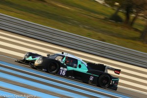 MOTORSPORT : EUROPEAN LE MANS SERIES - TEST PAUL RICARD 03/22-23/2016
