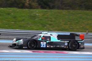 MOTORSPORT : EUROPEAN LE MANS SERIES - TEST PAUL RICARD 03/22-23/2016