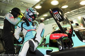 MOTORSPORT : EUROPEAN LE MANS SERIES - TEST PAUL RICARD (FRA)  03/22-23/2016