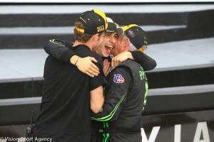 MOTORSPORT : ROLEX 24 HOURS - WEATHERTECH SPORTSCAR CHAMPIONSHIP - ROUND 1 - DAYTONA BEACH (USA) 01/27-31/2016