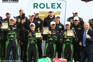 MOTORSPORT : ROLEX 24 HOURS - WEATHERTECH SPORTSCAR CHAMPIONSHIP - ROUND 1 - DAYTONA BEACH (USA) 01/27-31/2016