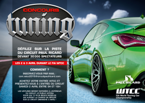 tunning