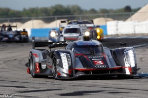 AUTO - WEC 12 HOURS OF SEBRING 2012