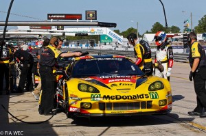 AUTO - WEC 12 HOURS OF SEBRING 2012