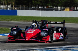 AUTO - WEC 12 HOURS OF SEBRING 2012