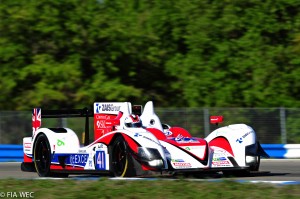 AUTO - WEC 12 HOURS OF SEBRING 2012