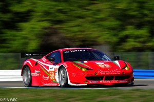 AUTO - WEC 12 HOURS OF SEBRING 2012