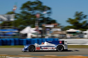 AUTO - WEC 12 HOURS OF SEBRING 2012