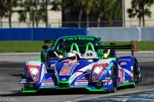 AUTO - WEC 12 HOURS OF SEBRING 2012