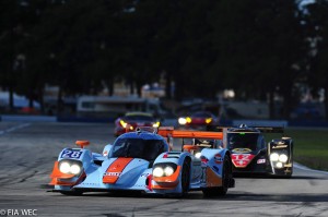 AUTO - WEC 12 HOURS OF SEBRING 2012