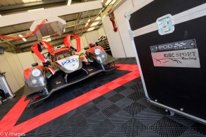 Team IDEC Sport Racing ELMS Silverstone