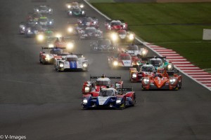 ELMS 2016 Silverstone