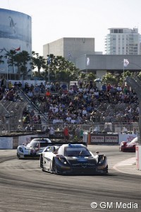 Corvette DP Long Beach 2016