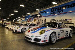2012 Brumos Racing - Commemorative GT3 Cup