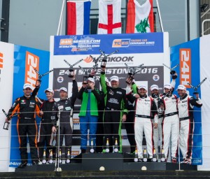 Overall podium Hankook 24H SILVERSTONE 2016_800pix