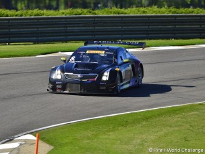 Apr 24 Pirelli World Challenge at Barber Motorsports Park Presented by Porsche