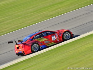 Apr 23 Pirelli World Challenge at Barber Motorsports Park Presented by Porsche