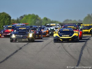 Apr 24 Pirelli World Challenge at Barber Motorsports Park Presented by Porsche