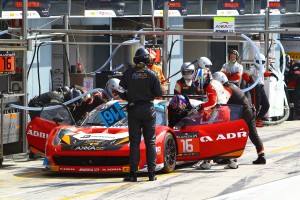 MOTORSPORT : BLANCPAIN ENDURANCE SERIES - ROUND 1 - MONZA (ITA) 04/10-12/2015