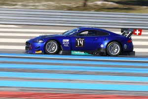 MOTORSPORT : BLANCPAIN GT SERIES - TEST PAUL RICARD 03/8-10/2016