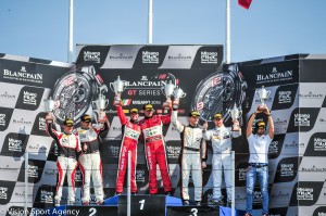 MOTORSPORT : BLANCPAIN GT SERIES - MISANO WORLD CIRCUIT (ITA) 2016/04/08-10