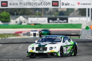 MOTORSPORT : BLANCPAIN GT SERIES - MISANO WORLD CIRCUIT (ITA) 2016/04/08-10