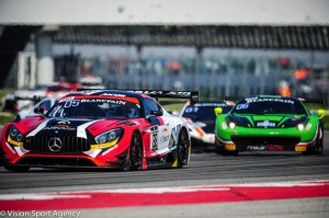 MOTORSPORT : BLANCPAIN GT SERIES - MISANO WORLD CIRCUIT (ITA) 2016/04/08-10