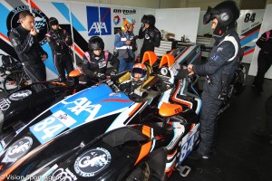 MOTORSPORT : EUROPEAN LE MANS SERIES - TEST PAUL RICARD 03/22-23/2016