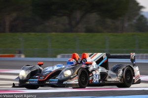 MOTORSPORT : EUROPEAN LE MANS SERIES - TEST PAUL RICARD 03/22-23/2016