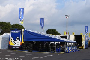 MOTORSPORT : EUROPEAN LE MANS SERIES - TEST PAUL RICARD 03/22-23/2016