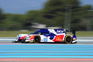 MOTORSPORT : EUROPEAN LE MANS SERIES - TEST PAUL RICARD (FRA)  03/22-23/2016