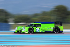 MOTORSPORT : EUROPEAN LE MANS SERIES - TEST PAUL RICARD (FRA)  03/22-23/2016