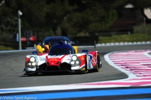 MOTORSPORT : EUROPEAN LE MANS SERIES - TEST PAUL RICARD (FRA)  03/22-23/2016